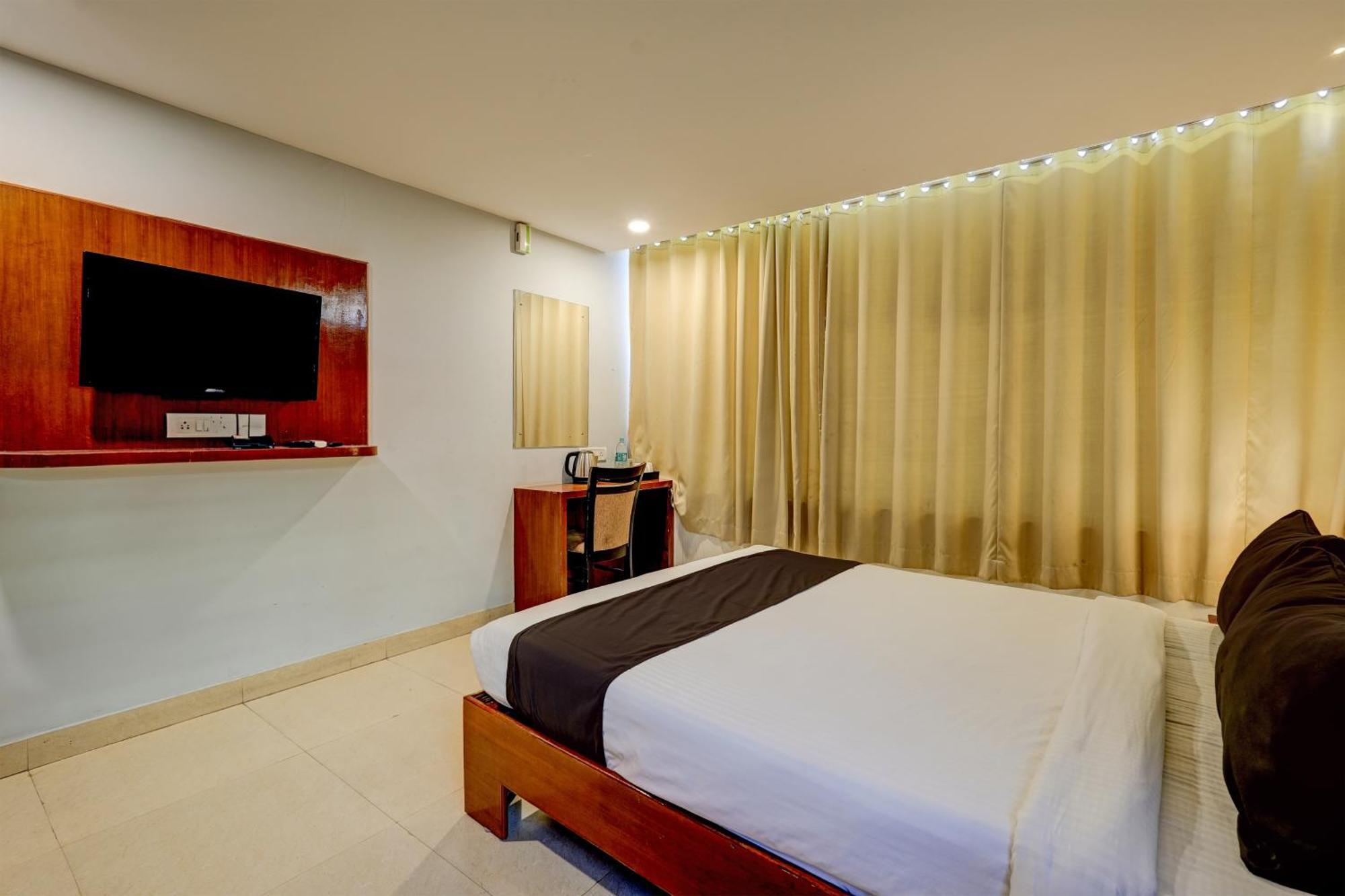 Hotel O V3R Residency Bangalore Exterior foto